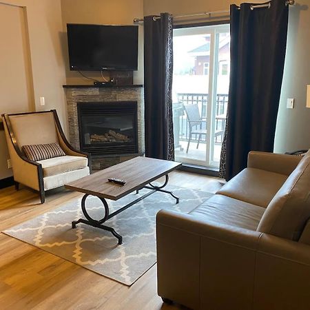 Sweet Condo Canmore Gr：） מראה חיצוני תמונה