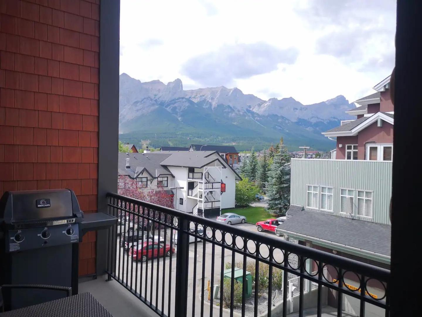 Sweet Condo Canmore Gr：） מראה חיצוני תמונה