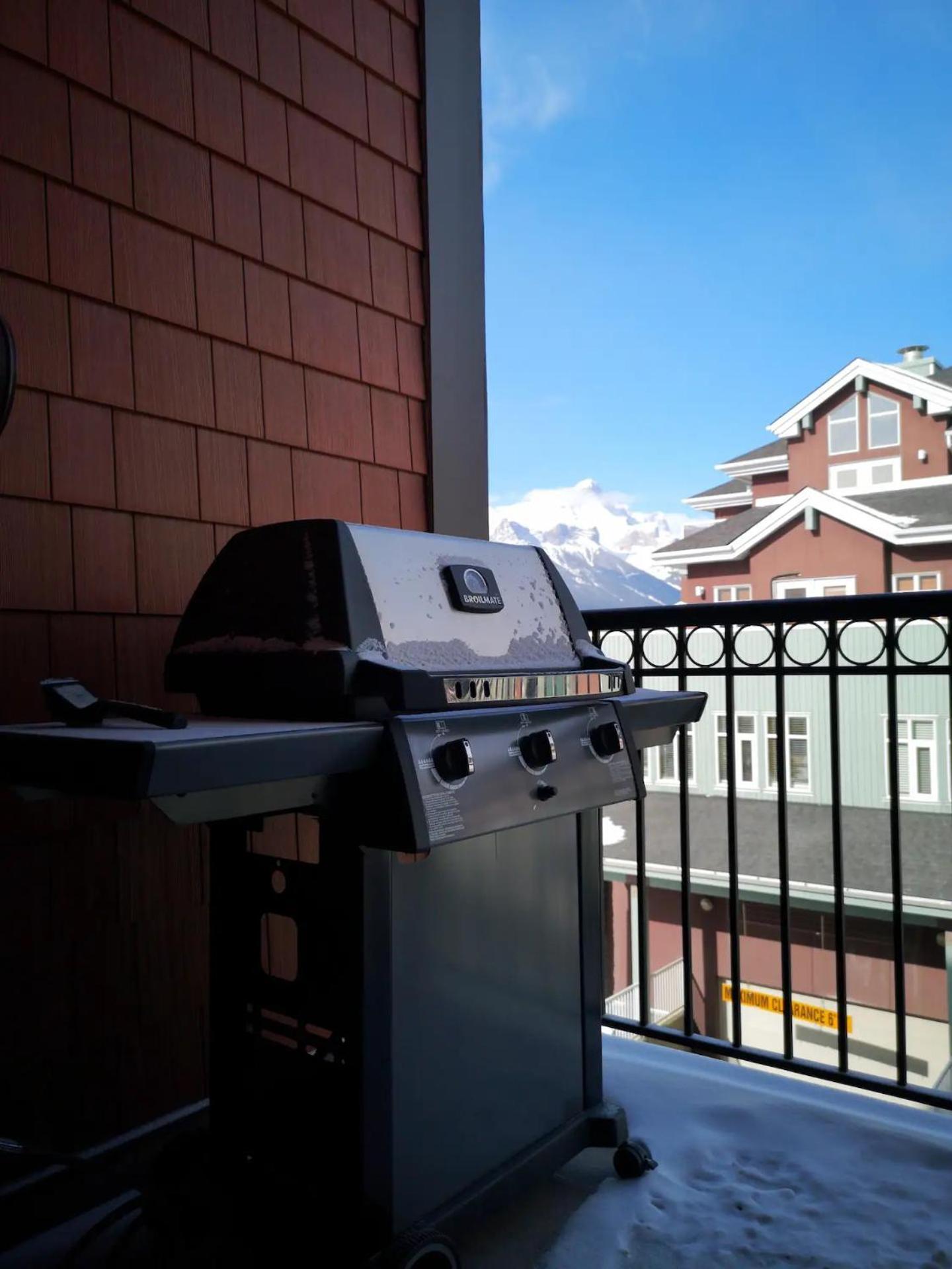 Sweet Condo Canmore Gr：） מראה חיצוני תמונה
