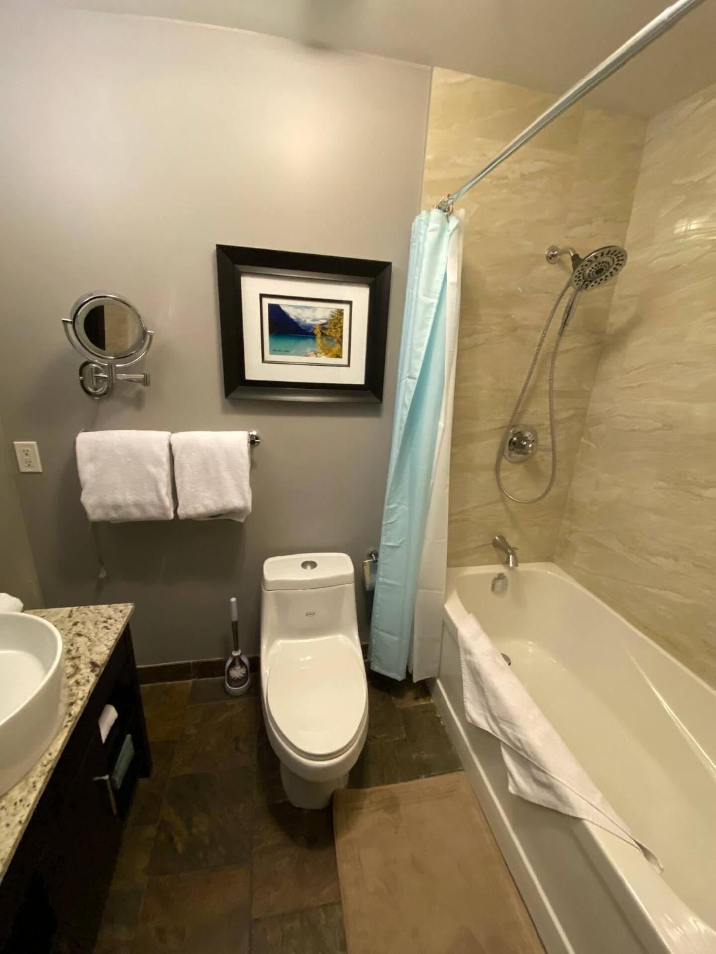 Sweet Condo Canmore Gr：） מראה חיצוני תמונה