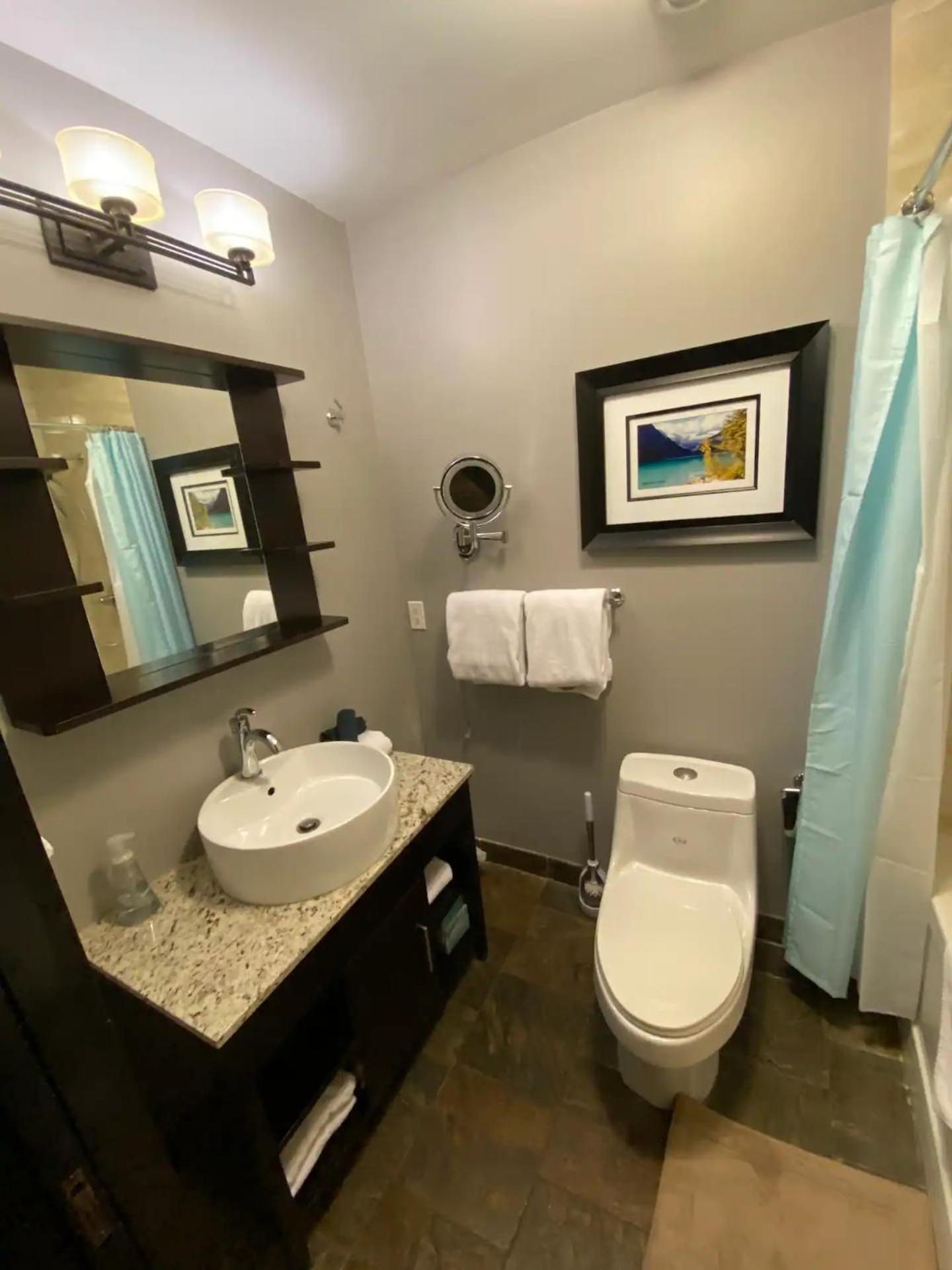 Sweet Condo Canmore Gr：） מראה חיצוני תמונה