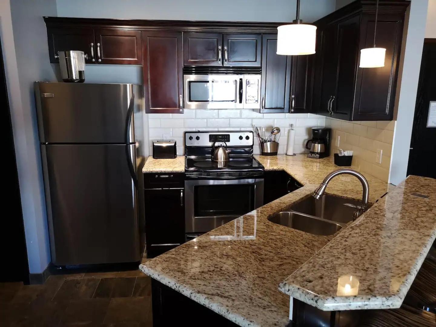 Sweet Condo Canmore Gr：） מראה חיצוני תמונה
